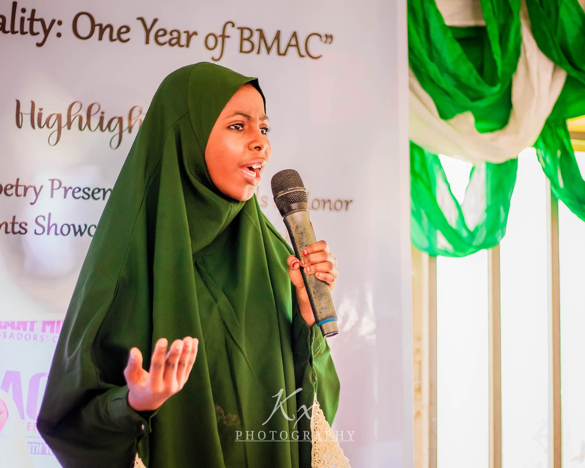 Public Speaking Session